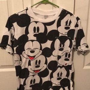 Mickey Tee